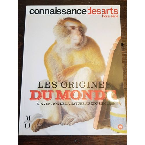 Connaissance Des Arts Hors Série : Les Origines Du Monde