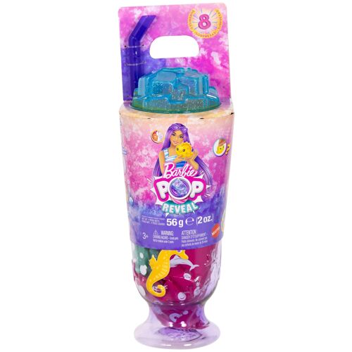 Barbie Pop Reveal Doll