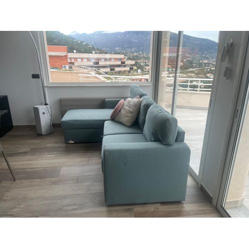 Canapé convertible 3 places