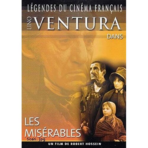 Les Miserables Lino Ventura