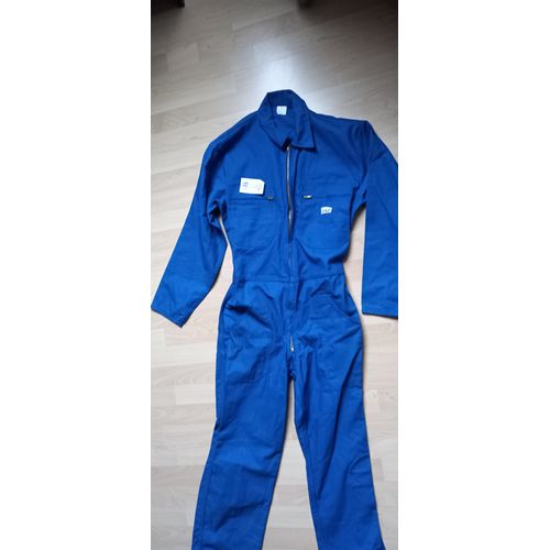 Combinaison Bleu De Travail