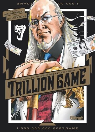 Trillion Game - Tome 7