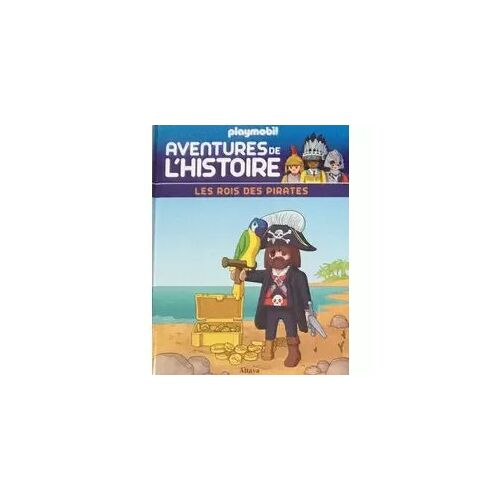 Playmobil - Aventures De L'Histoire N°36 - Les Rois Des Pirates