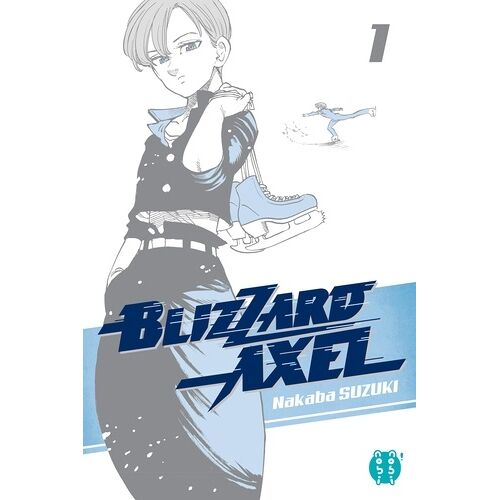 Blizzard Axel - Tome 1