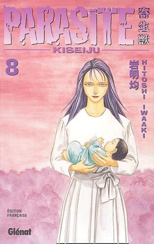 Parasite - Tome 8