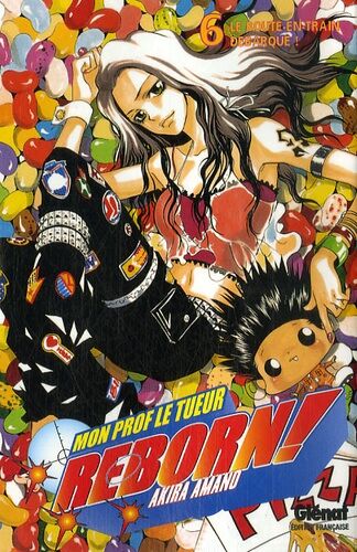 Mon Prof Le Tueur, Reborn ! - Tome 6 : Le Boute-En-Train Débarque !