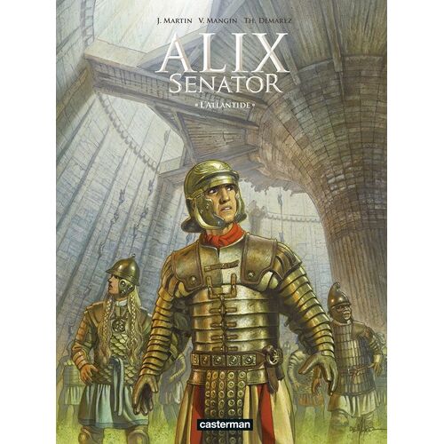 Alix Senator Tome 16 : L'atlantide