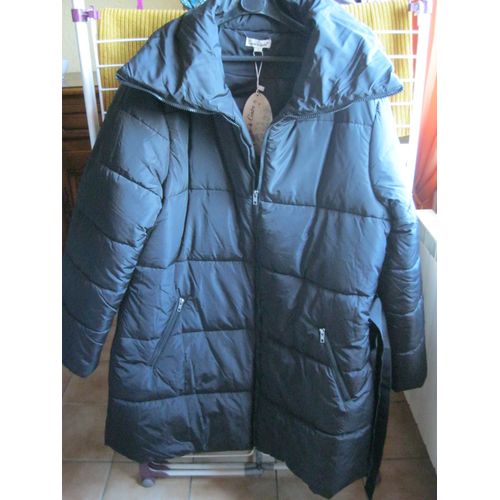 Manteau Doudoune Femme