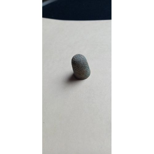 Dé À Coudre Ancien