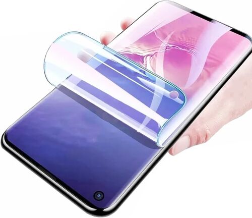JGD-Film de Protection Hydrogel pour Samsung Galaxy S10e (5.8"")[Non Vetro Temperato], [3 Pièces] HD Hydrogel Protection Transparent TPU Souple Film (sans Bulles)(Haute Sensibilité)