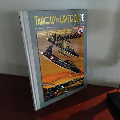 Tanguy Et Laverdure La Collection Hachette 2