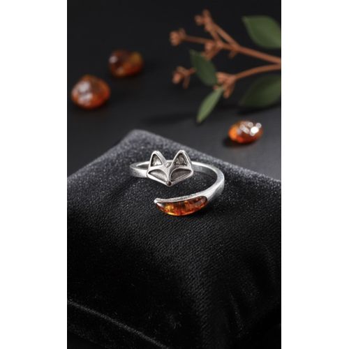 Bague Renard Ajustable 