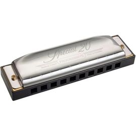 Hohner Special 20 Progressive F Harmonica