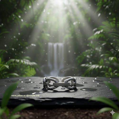 Bague "Lien Sacré"Luna Ar02579