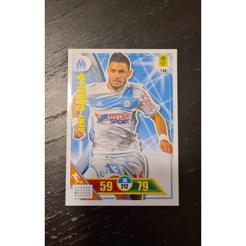 Cartes Adrenalyn 2017/2018 Rémi Cabella