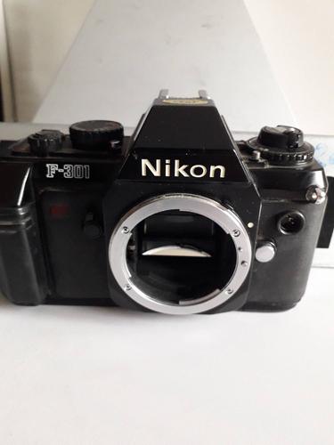 NIKON F-301 POUR PIÈCES