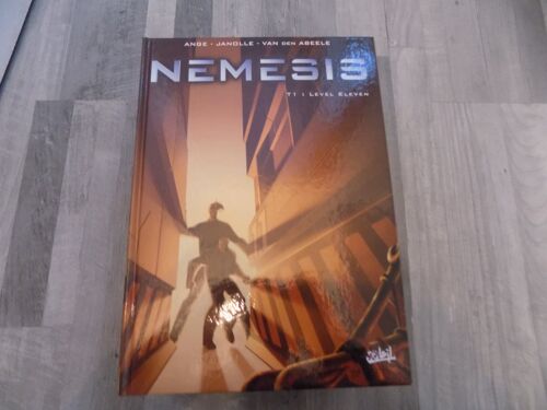 Nemesis Tome 1 Level Eleven Editions Soleil .