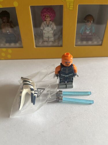 Lego Stars Wars AHSOKA SW 1096