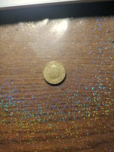 10 Centimes 1999 Belgique
