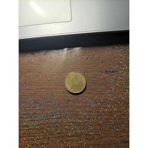 10 Centimes 1999 France