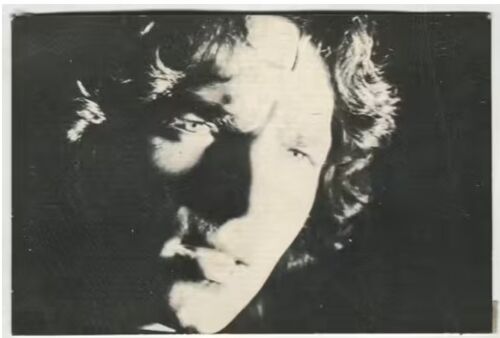 Carte Postale Dédicacée De Christian Delagrange