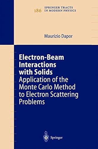 Electron-Beam Interactions With Solids