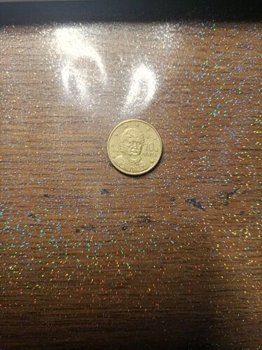 10 Centimes Euro 2006 Grèce