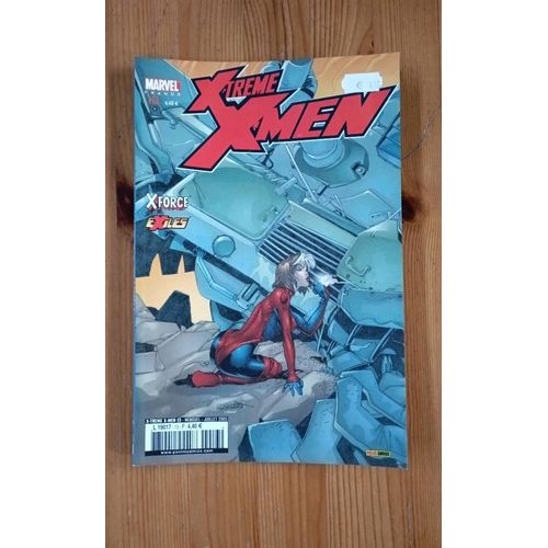 X-Treme X-Men N° 13 - Comics Marvel