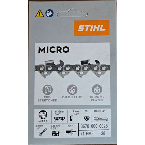 Chaine Elagueuse Sthill