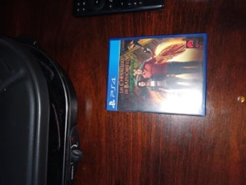 chevalier de Baphomet 5 jeu ps4