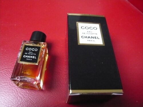 Miniature Parfum Chanel
