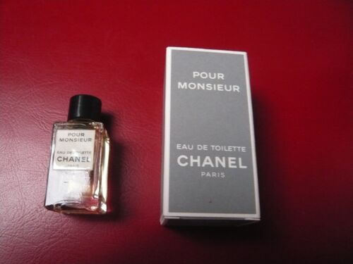 Miniature Parfum Chanel