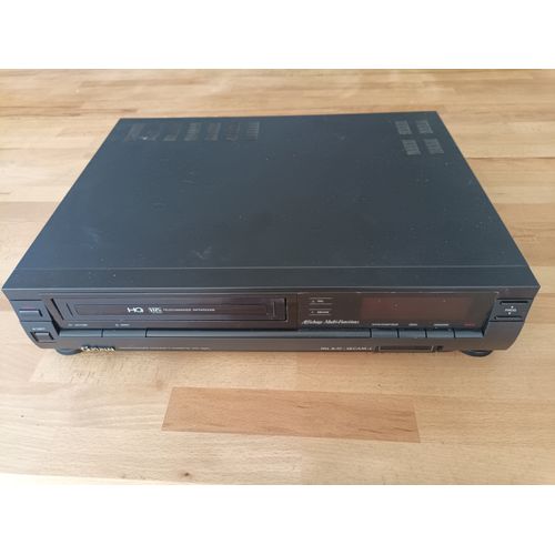 Magnétoscope Funai cassette Vhs VCR-8020 A 35W