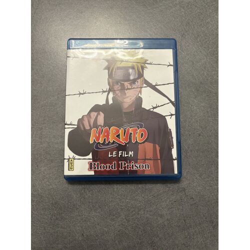 Blu-Ray Naruto Le Film Blood Prison