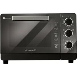 Mini four / Four posable BRANDT FC275MI Miroir 1500W tournebroche etc...