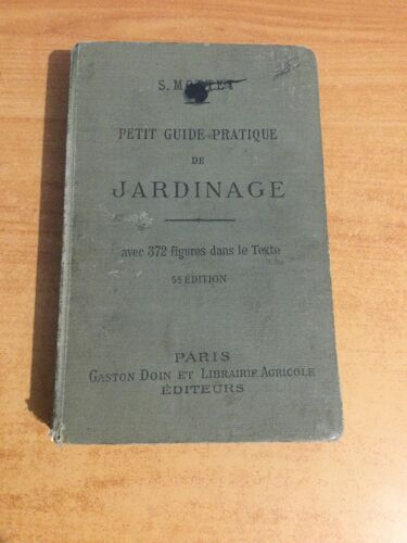 Petit Guide Pratique De Jardinage