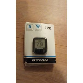 Compteur Velo Btwin