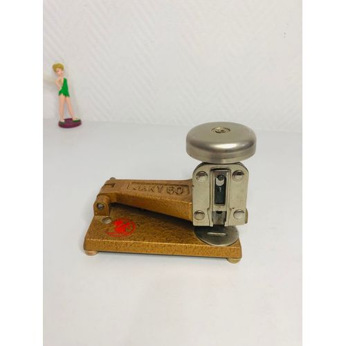 Agrafeuse Française Jaky 60 Ancienne 
