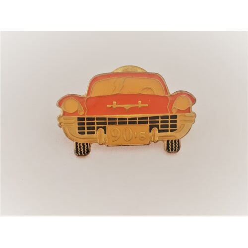 Pins Automobile 90's