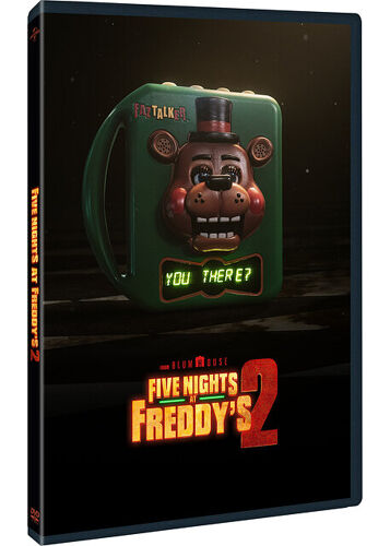 Five Nights At Freddy's 2