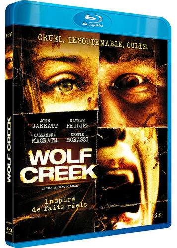 Wolf Creek - Blu-Ray