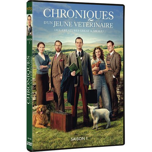 Chroniques D'un Jeune Vétérinaire - Saison 1