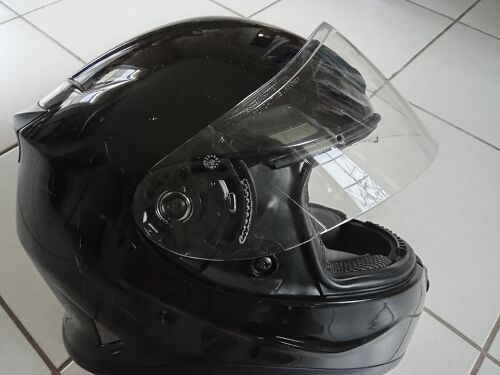 Casque Intégral Mârkö (Marko) Xs 53-54 Noir Moderne