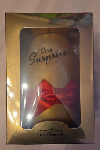 Oeuf Sexy Surprise