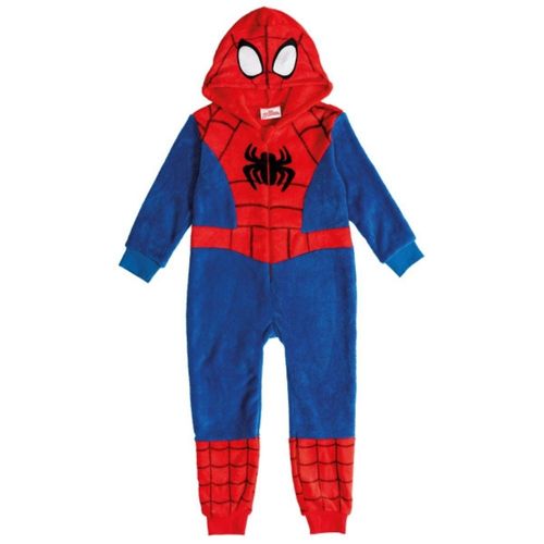 Déguisement Kigurumi Spiderman Enfant