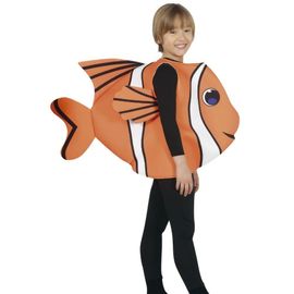 Déguisement Poisson Clown Enfant