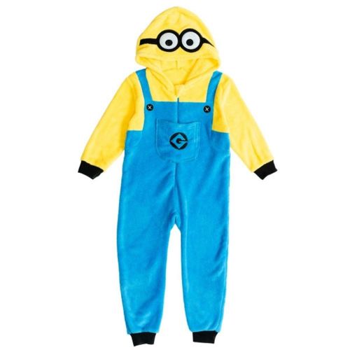 Déguisement Kigurumi Minions Enfant