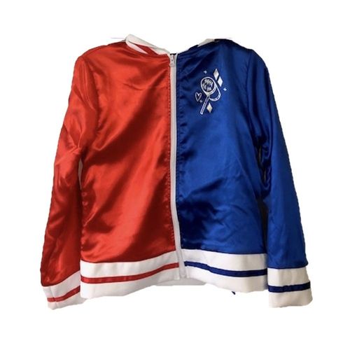 Veste Top Harley Quinn Enfant