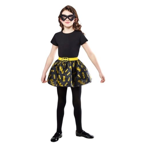 Set Jupe Tutu Batgirl Enfant