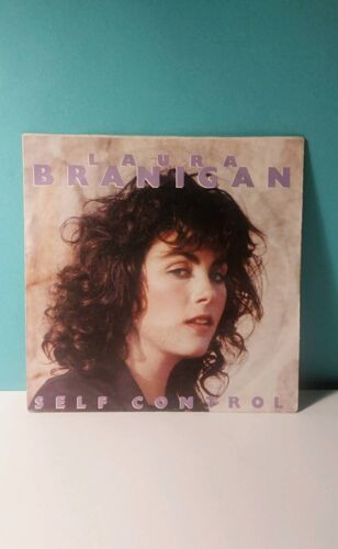 45t Laura Branigan Self Control